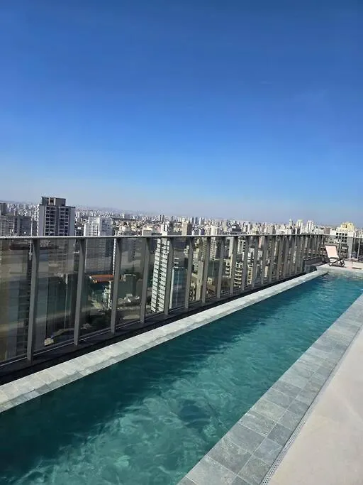 Studio Na Paulista Metro Paraiso 상파울루