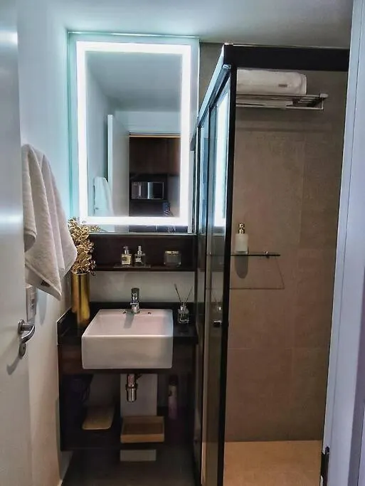 Studio Na Paulista Metro Paraiso São Paulo
