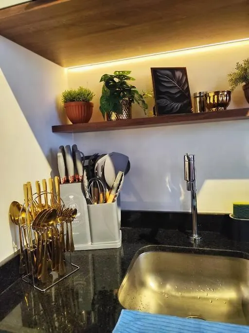 Studio Na Paulista Metro Paraiso São Paulo Appartement