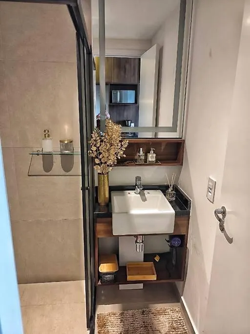 Appartement Studio Na Paulista Metro Paraiso São Paulo